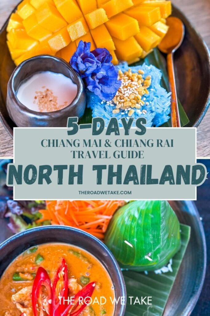 north thailand guide