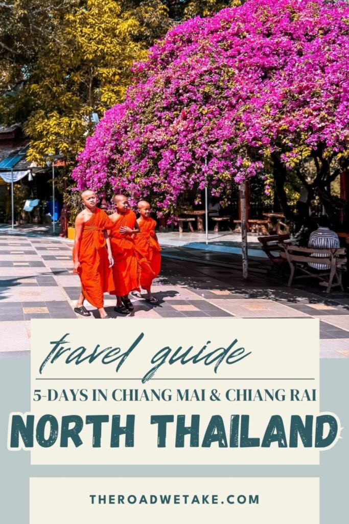 chiang mai and chiang rai guide