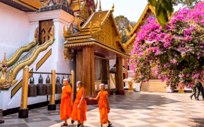 North Thailand: Ultimate 5-Day Itinerary (Chiang Mai & Chiang Rai)