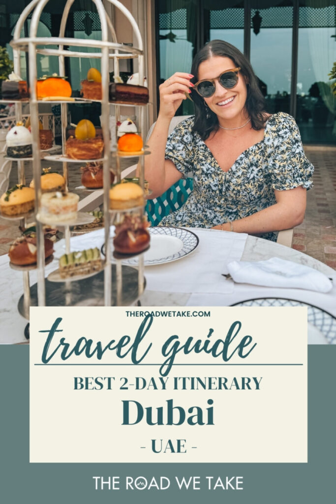 dubai two day guide