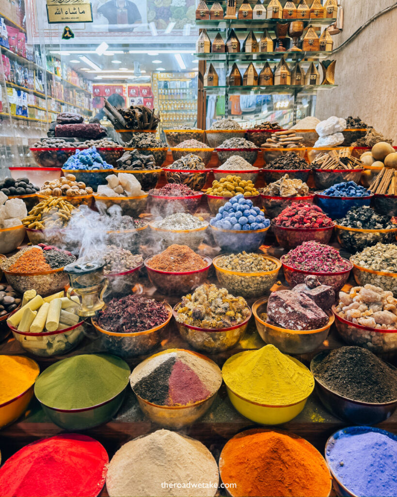 dubai spice souk