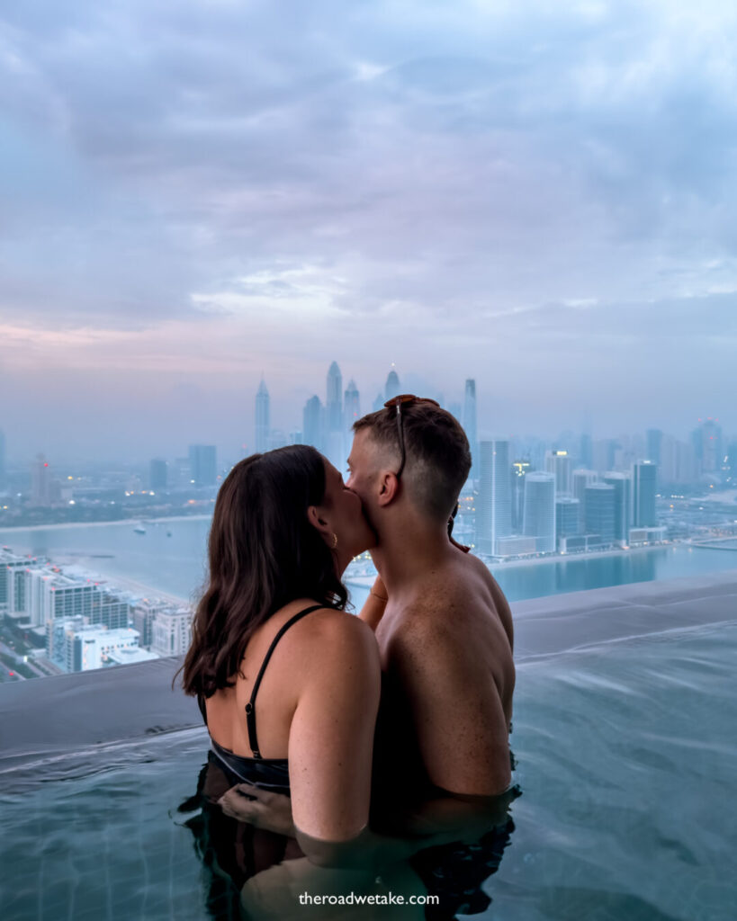 aura skypool dubai