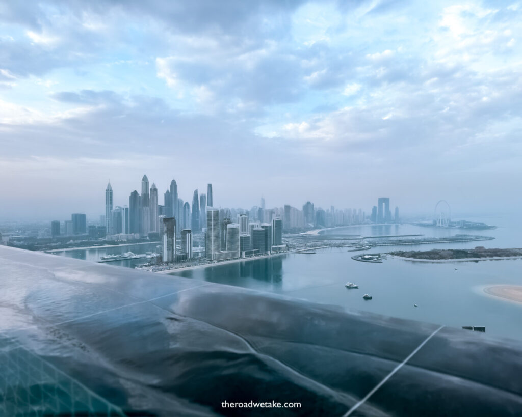 aura skypool dubai