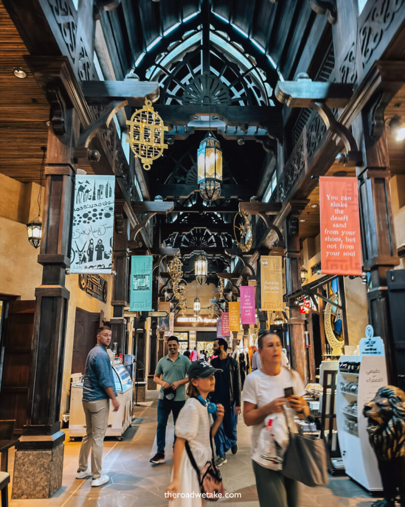 souk madinat jumeirah