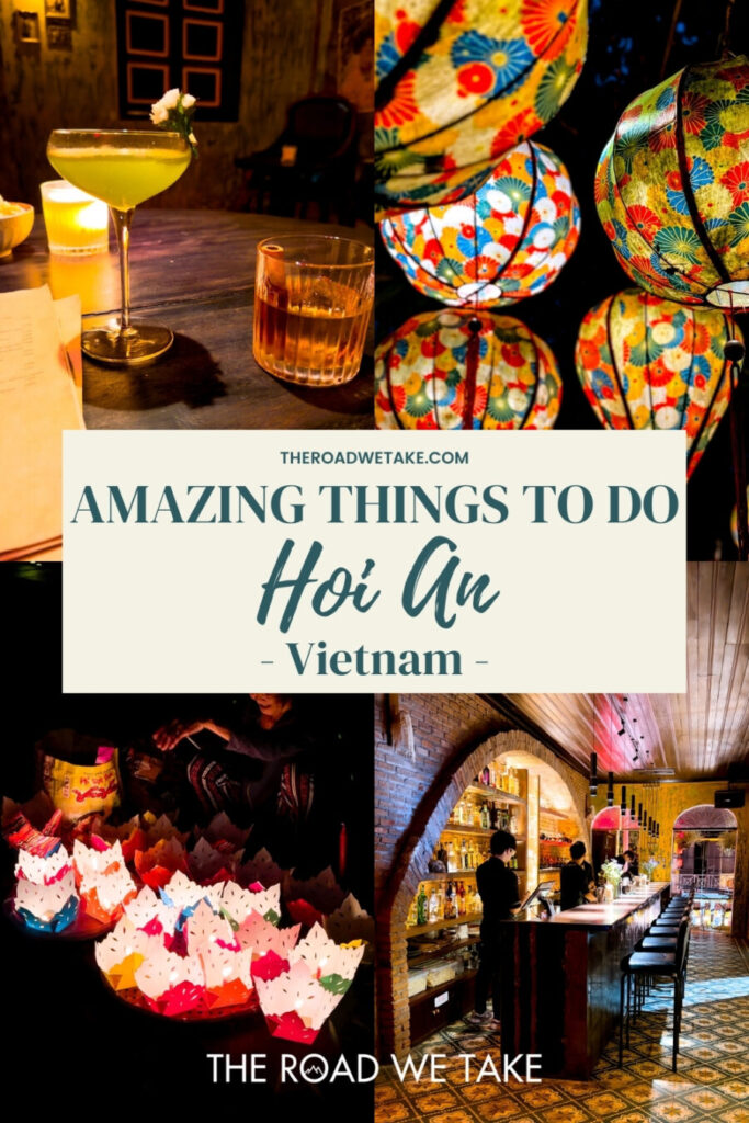 hoi an, vietnam travel guide