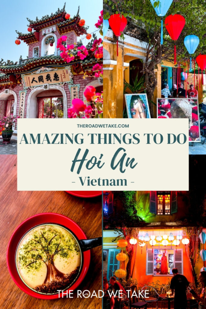 hoi an, vietnam travel guide