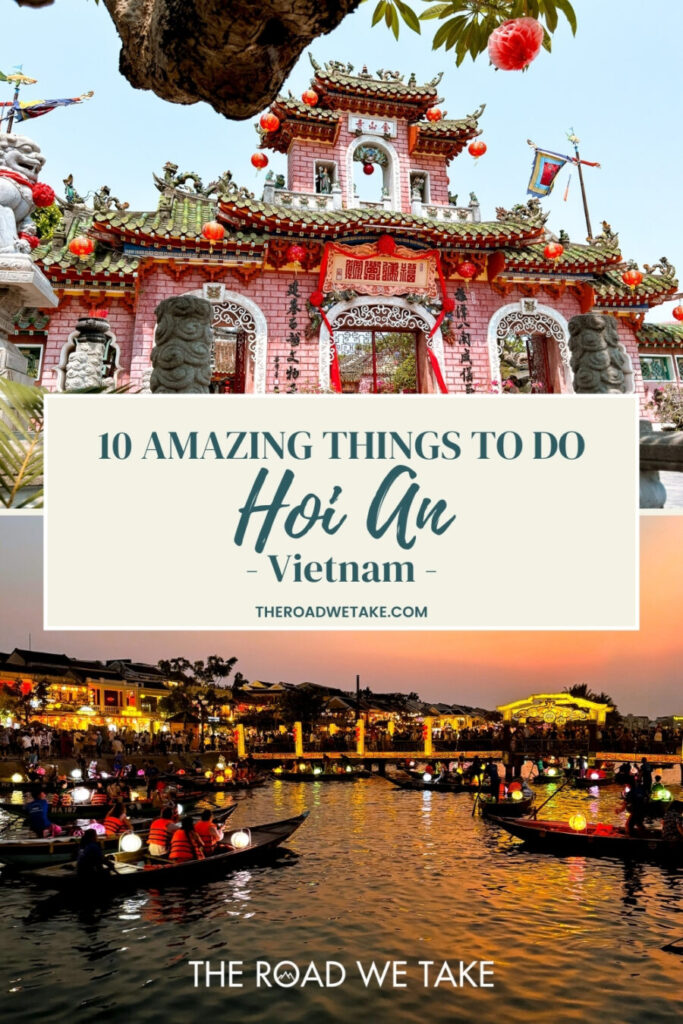 hoi an, vietnam travel guide