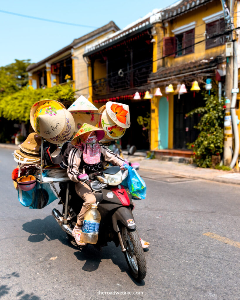 hoi an streets