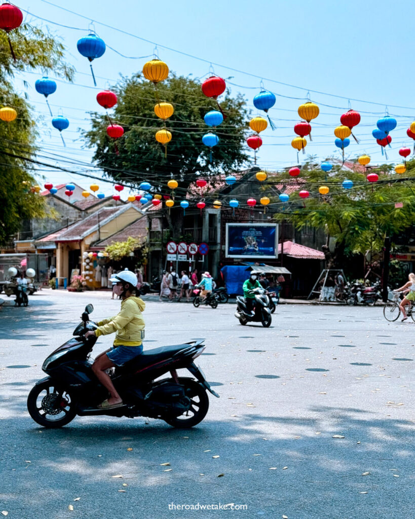 hoi an streets