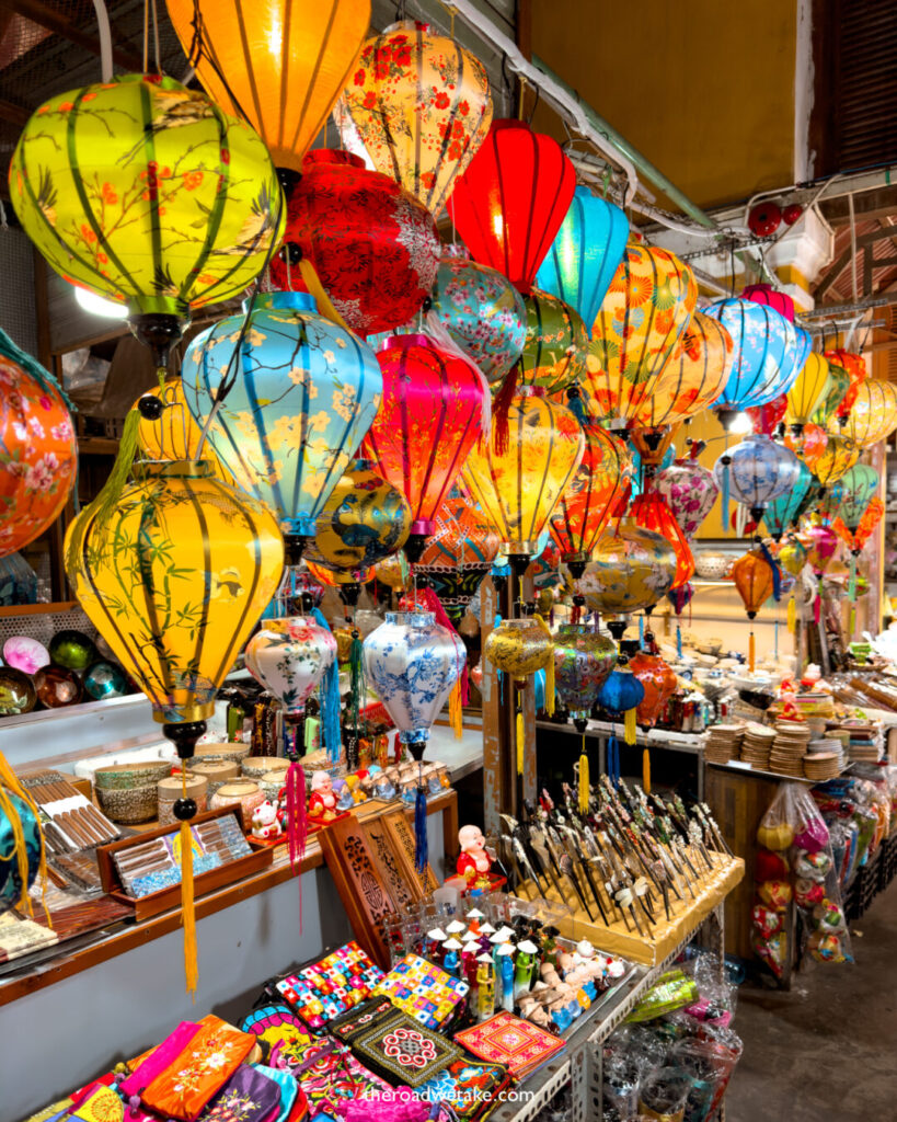 hoi an lanterns