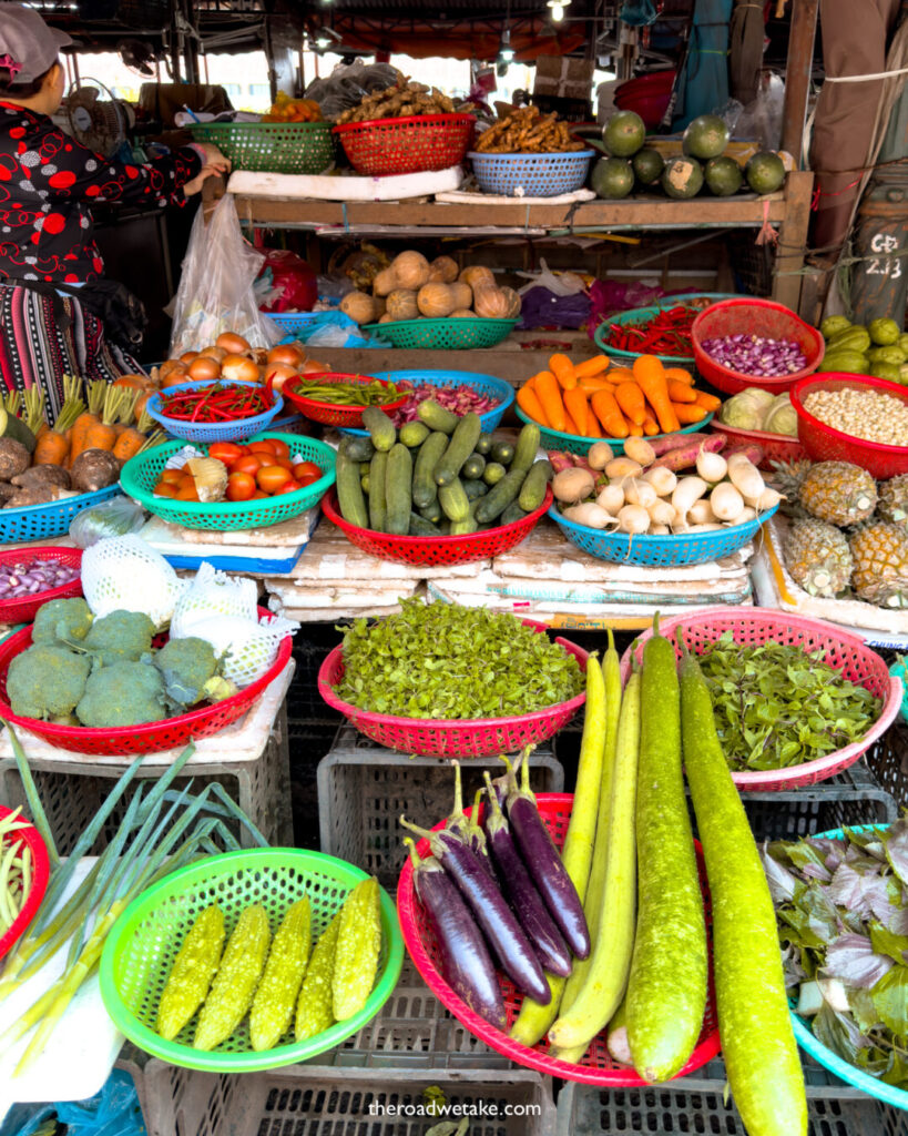 hoi an central market