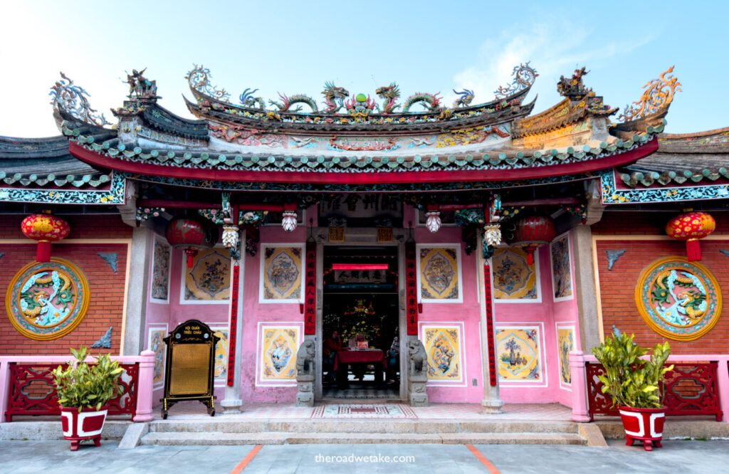 Teochew Assembly Hall hoi an