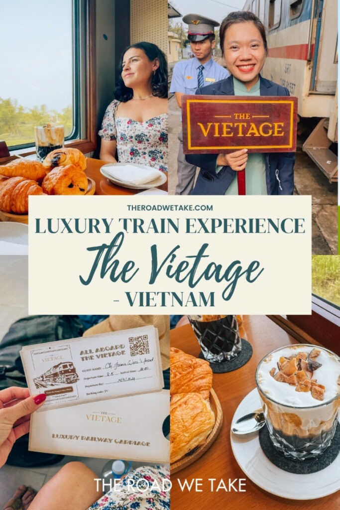 vietage luxury train vietnam guide