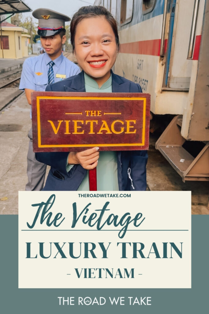 vietage luxury train veitnam guide