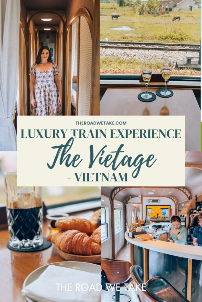 vietage luxury train veitnam guide