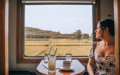 Vietnam Luxury Train Experience on The Vietage