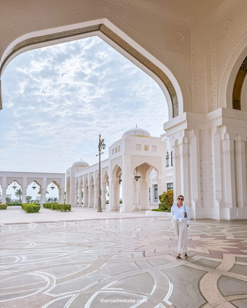 Presidential Palace Abu Dhabi