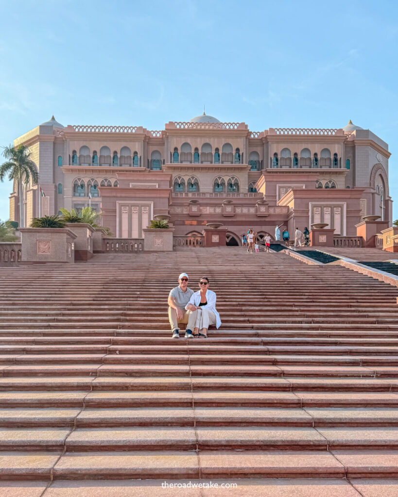 emirates palace abu dhabi