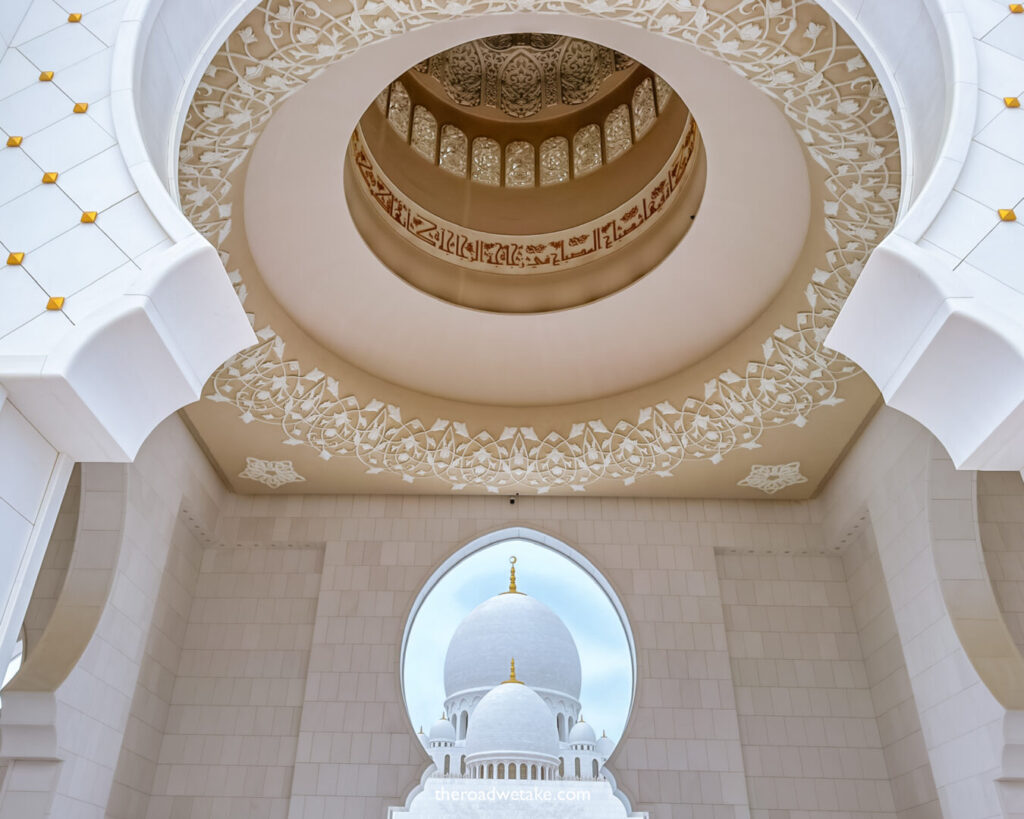 Sheikh Zayed Grand Mosque