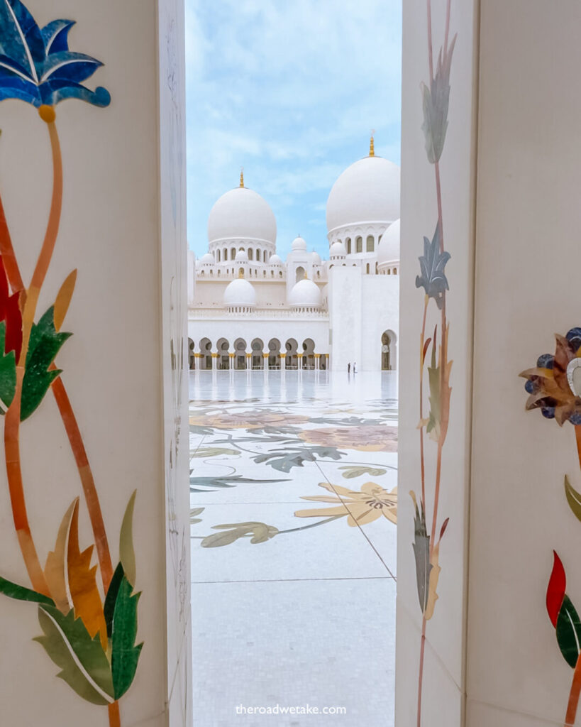 Sheikh Zayed Grand Mosque