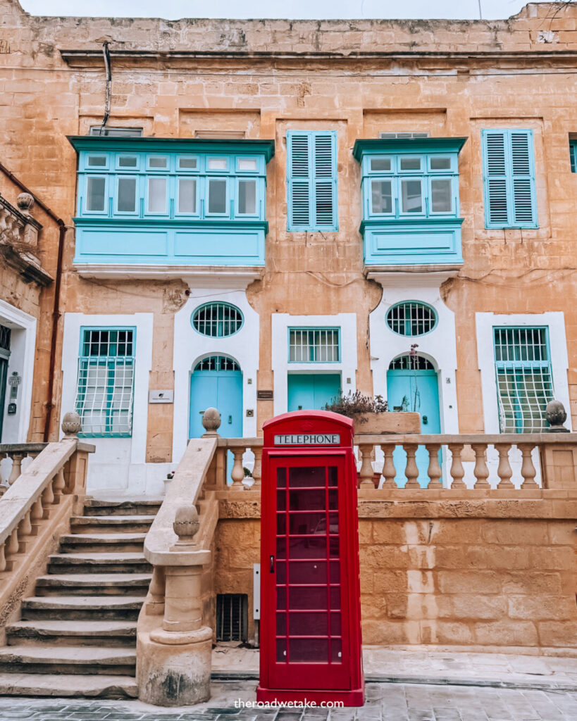 valletta baroque architecture