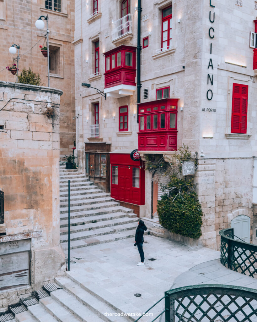 valletta malta 