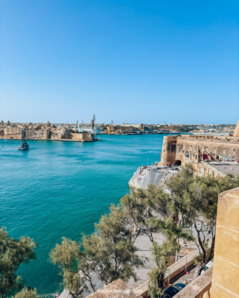 iniala harbour house, valletta, malta