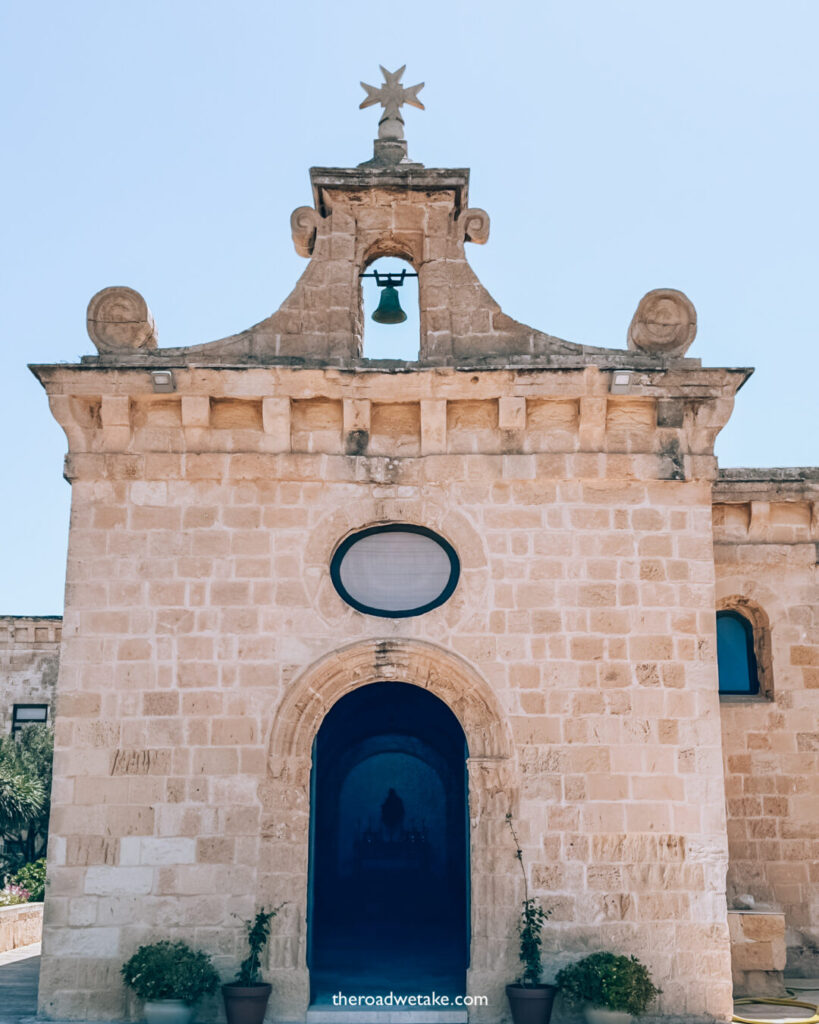 st angelo fort