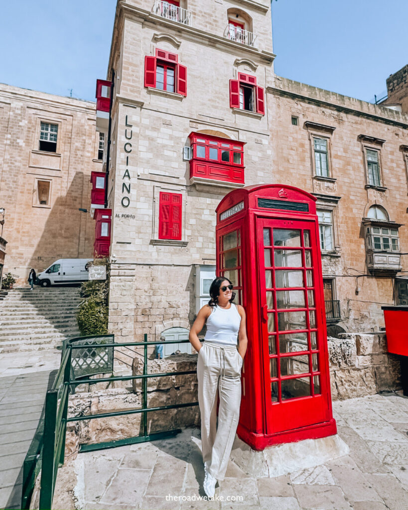 valletta malta 