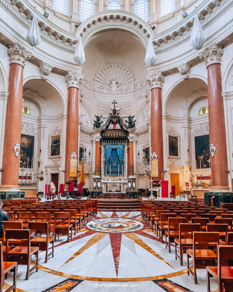 Basilica of Our Lady of Mount Carmel