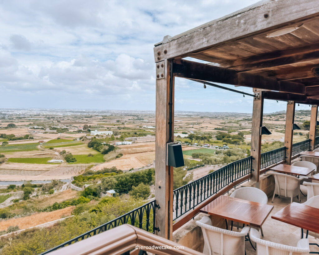 xara palace, mdina, malta