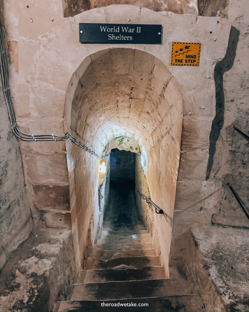 catacombs rabat, malta