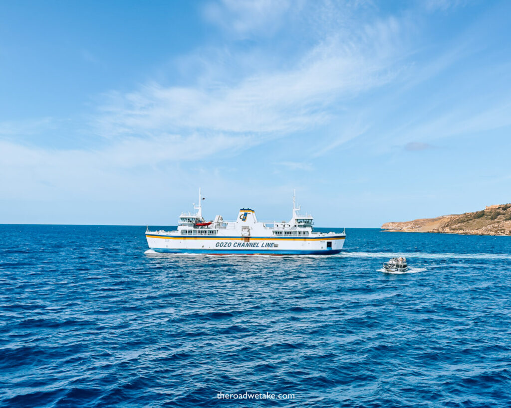 malta ferry