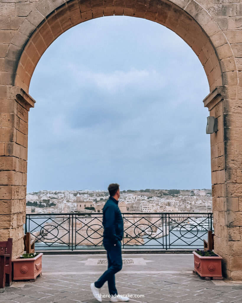 valletta, malta