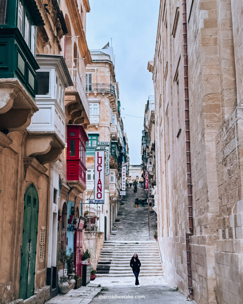 valletta malta