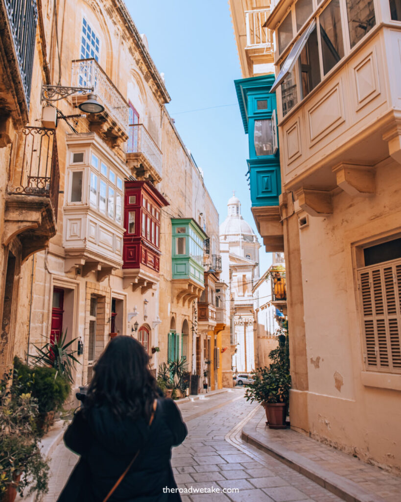 valletta malta