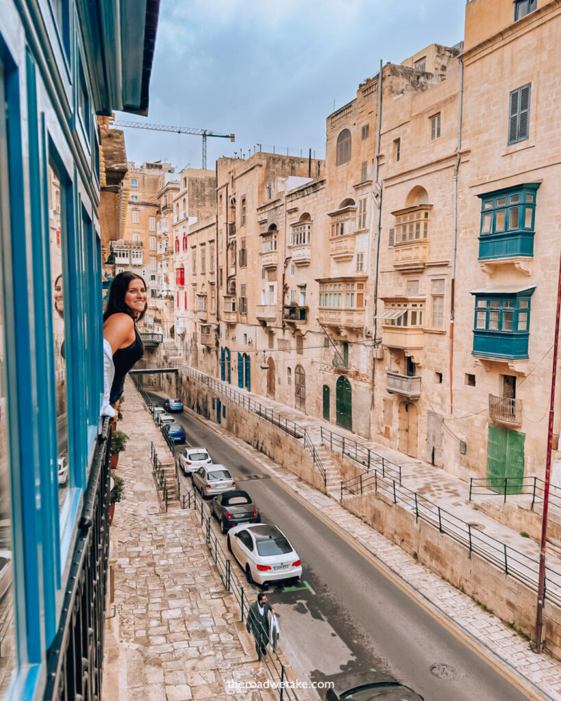 valletta, malta