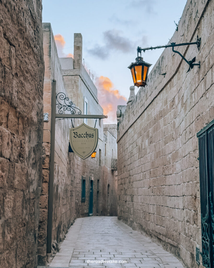 mdina, malta