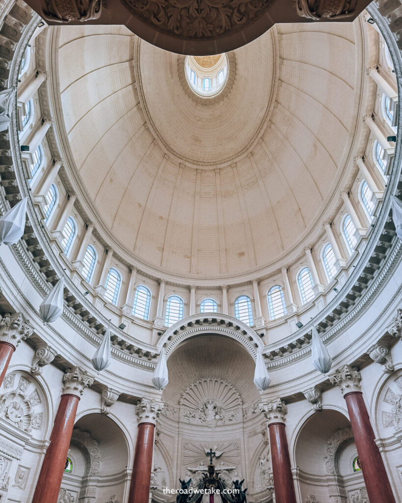 Basilica of Our Lady of Mount Carmel