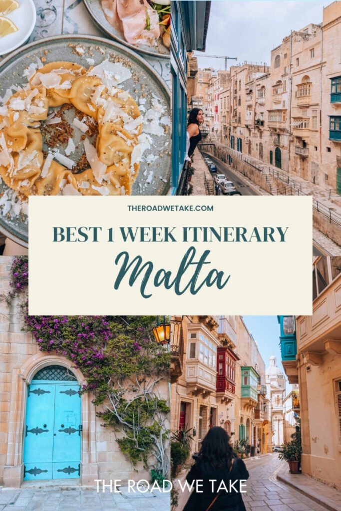 malta 7-day guide