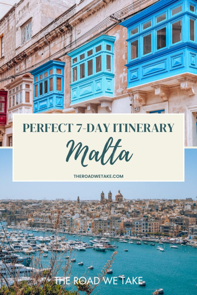 malta 7-day guide