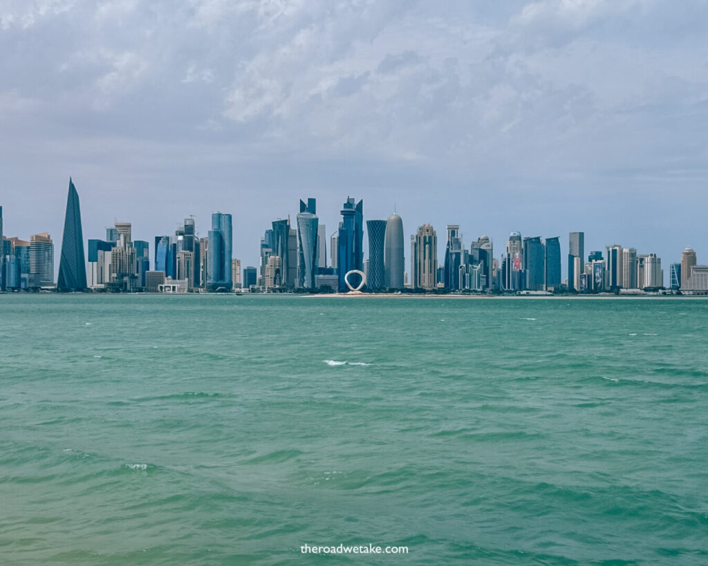 doha corniche