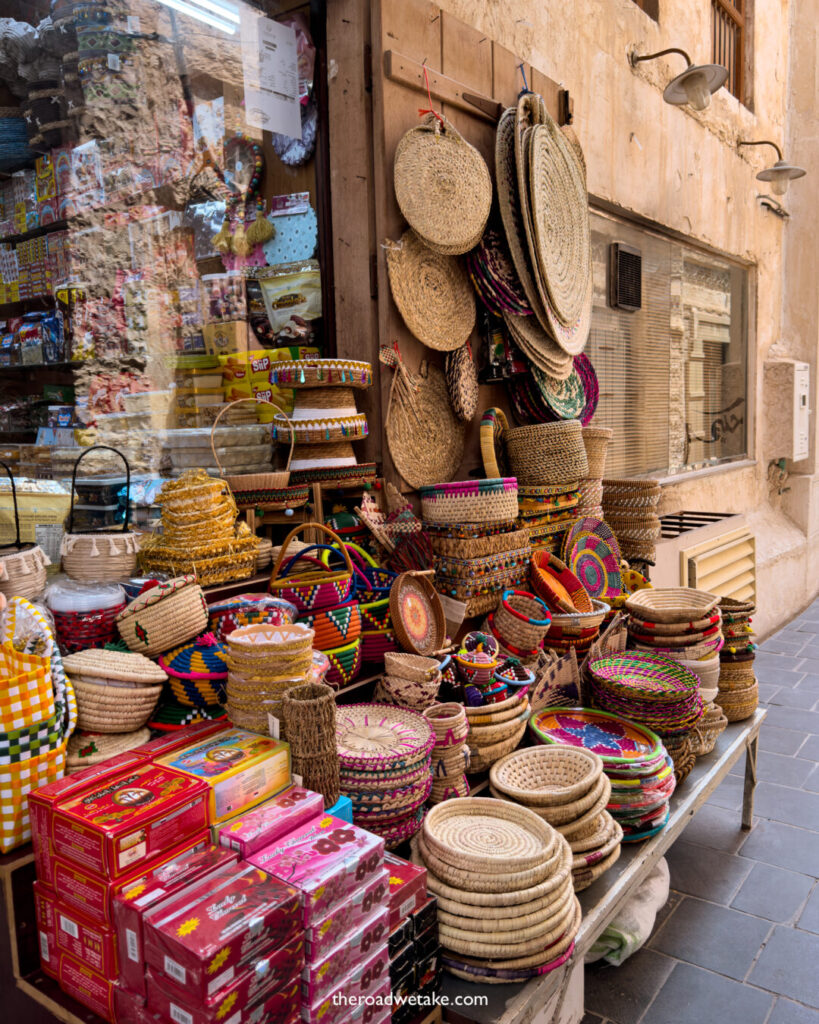 souq waqif doha