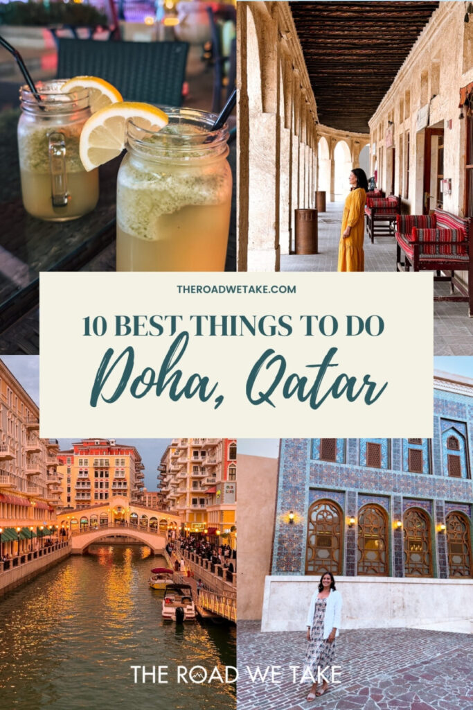 doha qatar guide