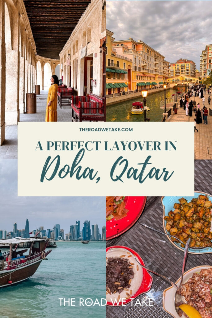 doha qatar guide