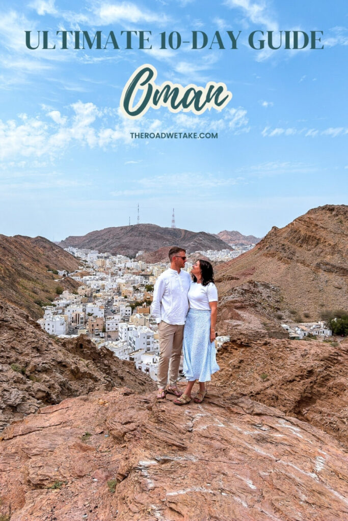 10-day oman guide