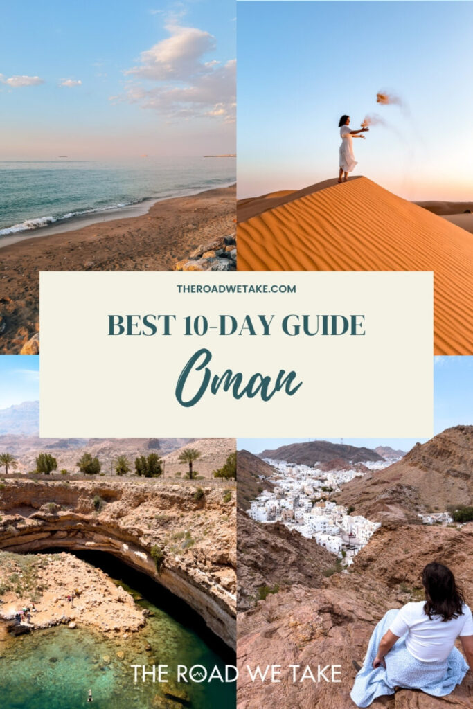 10-day oman guide