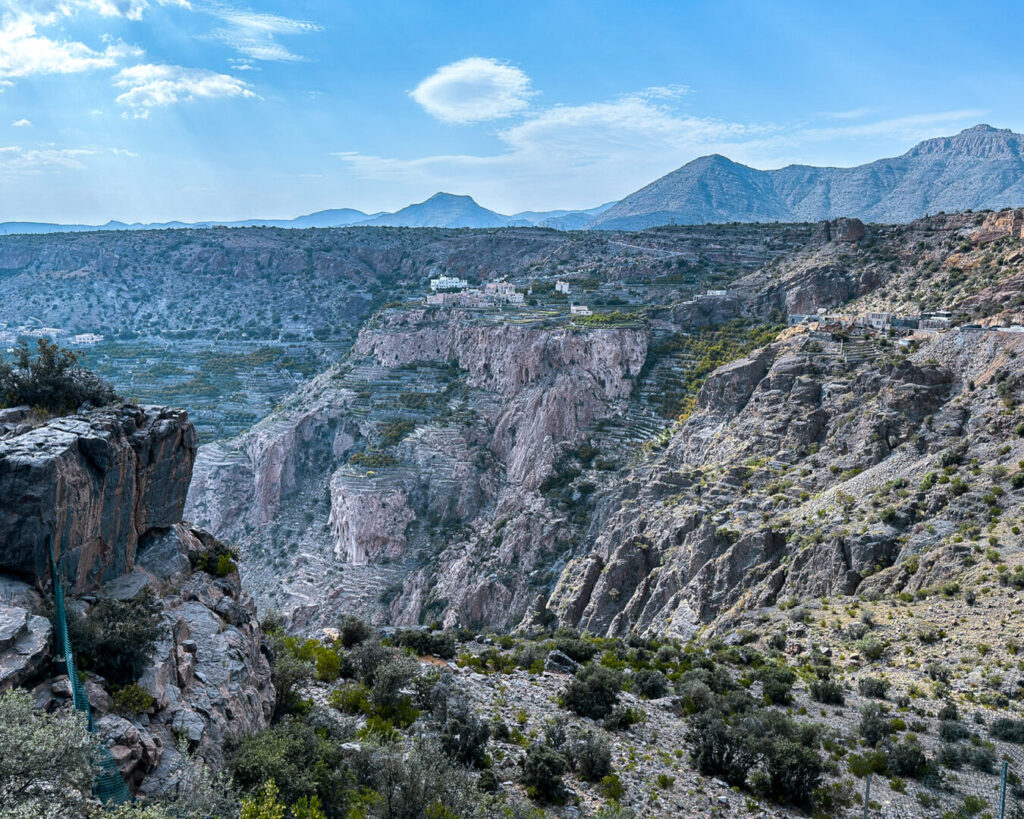 jebel akhdar