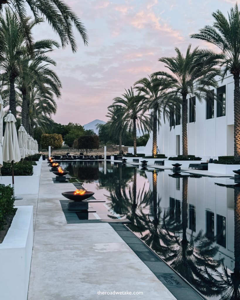 Chedi Muscat, Oman resort