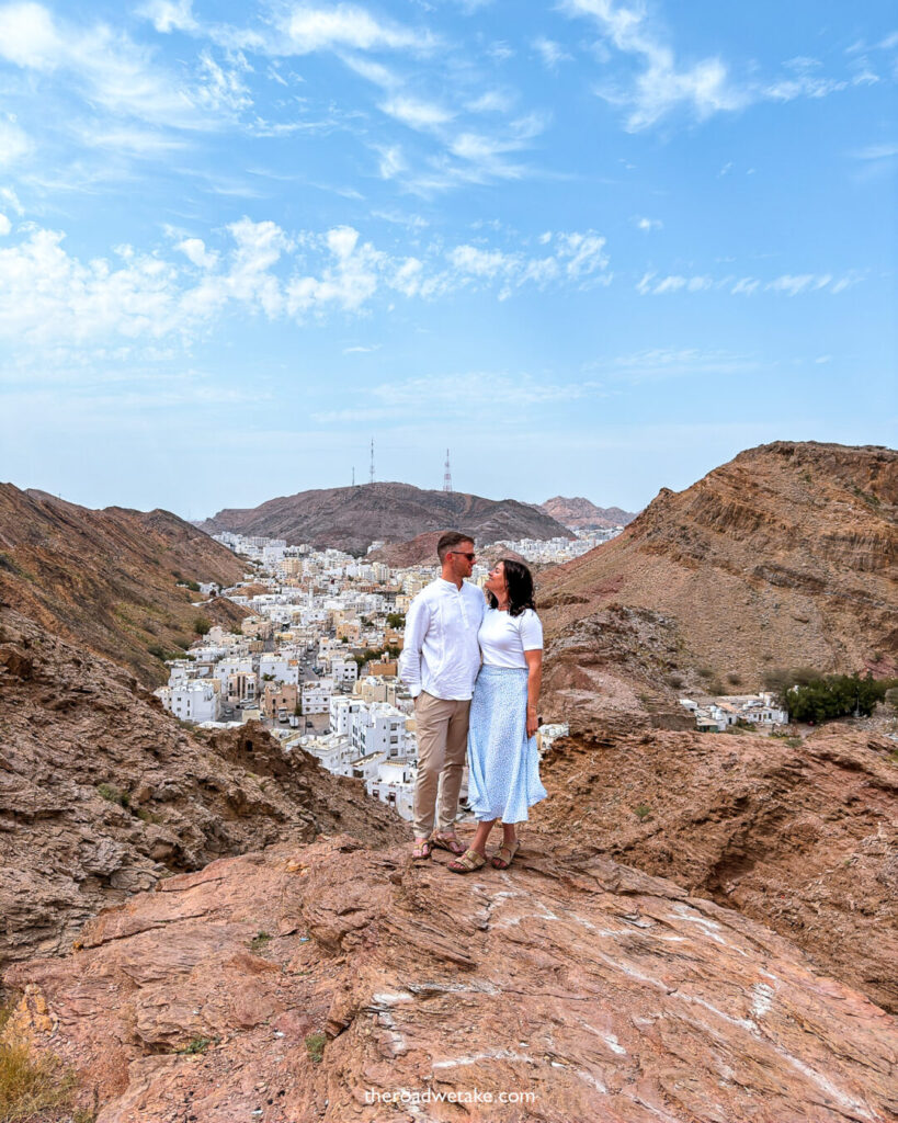 yiti round viewpoint in oman